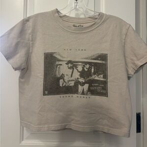 Brandy Melville/John Galt Tee Shirt